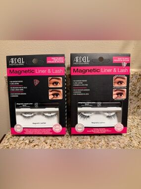 Set of 2 - Ardell Magnetic Liner & Lash Duo